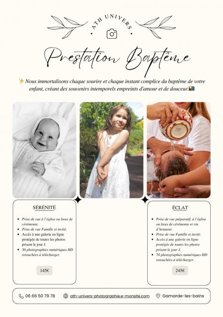Bapteme