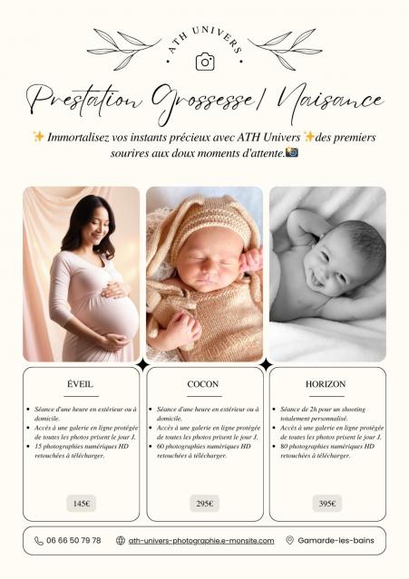 Grossesse naissance